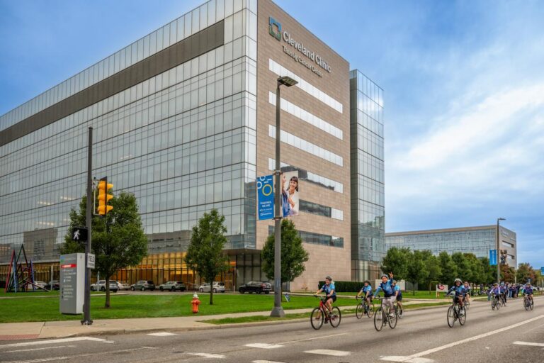 Bike to Cure 2026 – Saturday, Taussig Cancer Center