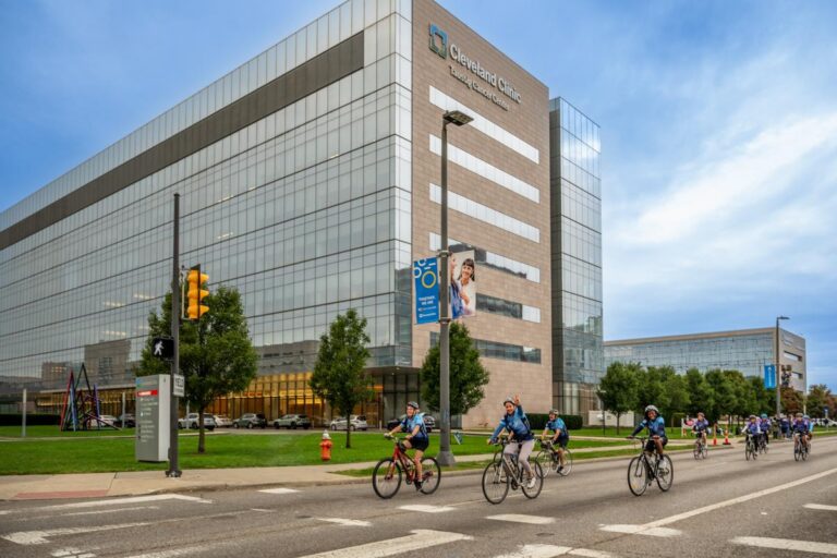 Bike to Cure 2026 – Saturday, Taussig Cancer Center
