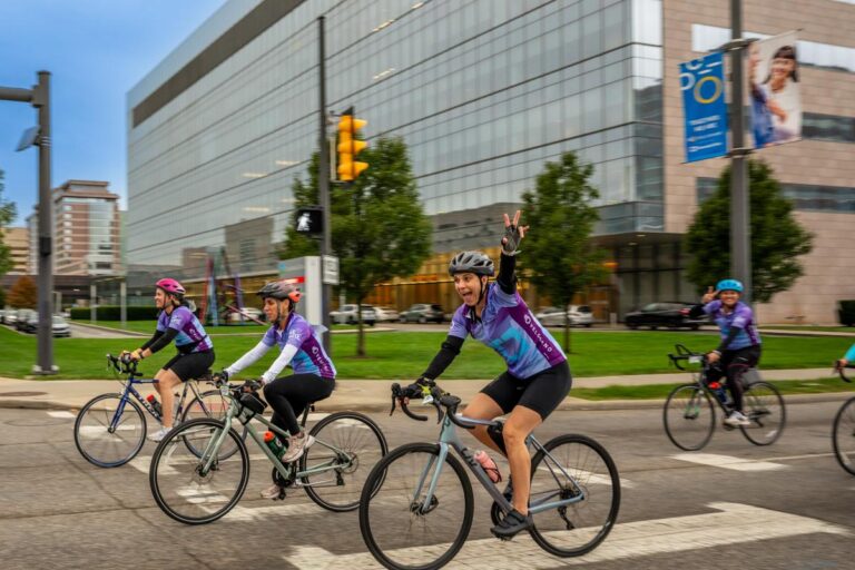 Bike to Cure 2026 – Saturday, Taussig Cancer Center