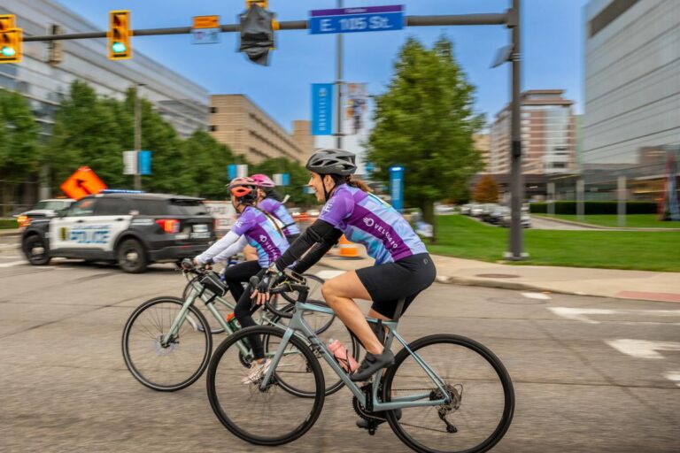Bike to Cure 2026 – Saturday, Taussig Cancer Center