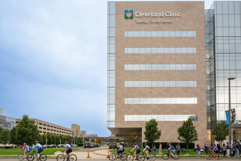 Bike to Cure 2026 – Saturday, Taussig Cancer Center