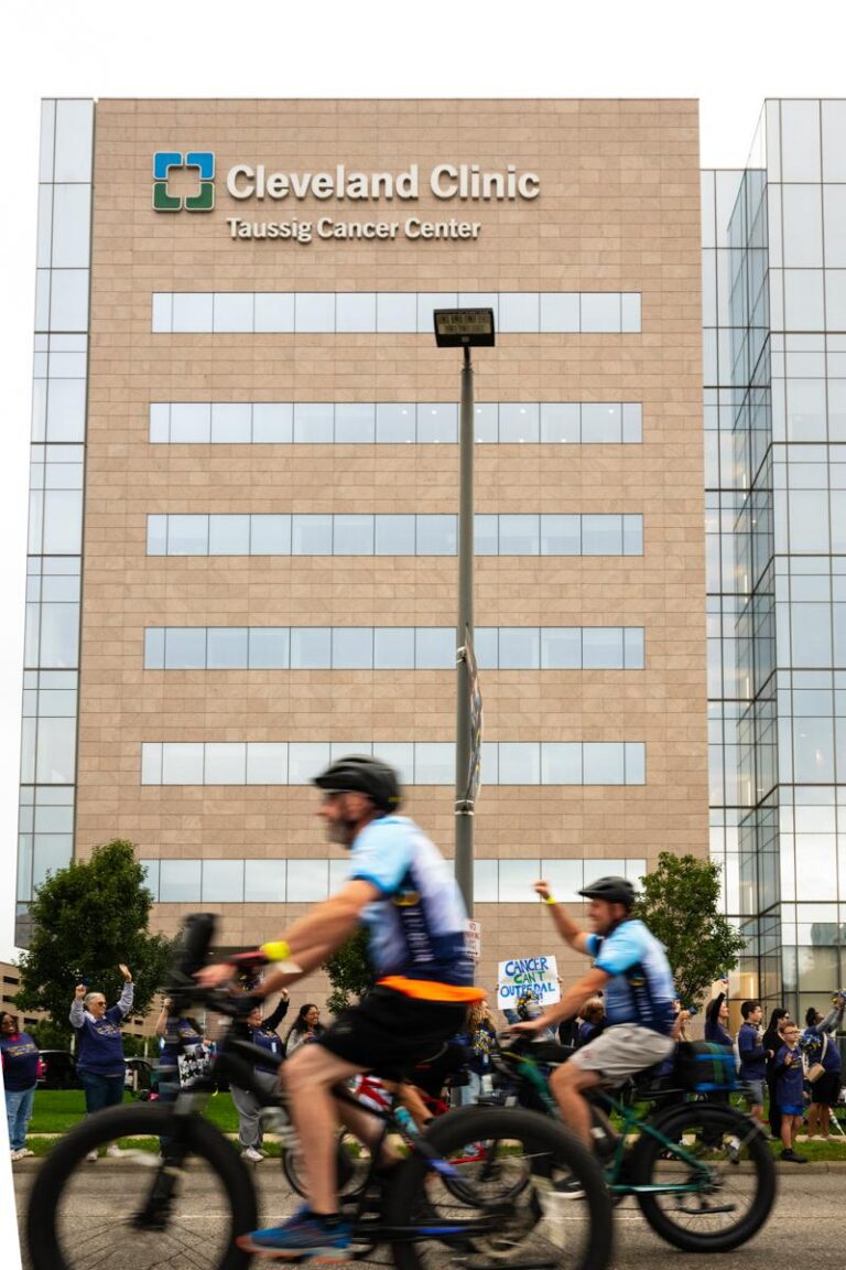 Bike to Cure 2026 – Saturday, Taussig Cancer Center