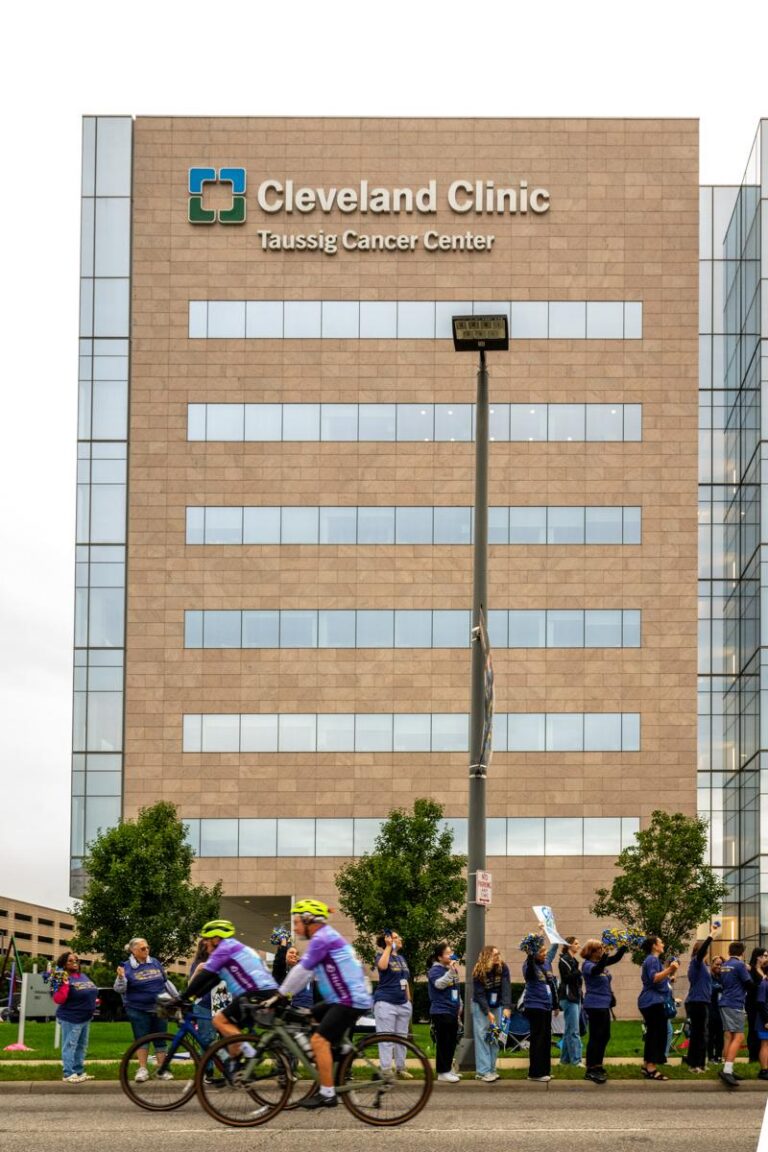 Bike to Cure 2026 – Saturday, Taussig Cancer Center