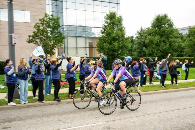 Bike to Cure 2026 – Saturday, Taussig Cancer Center