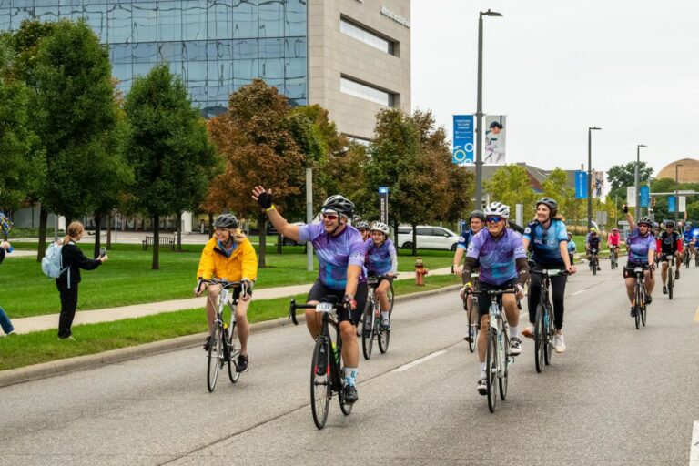 Bike to Cure 2026 – Saturday, Taussig Cancer Center