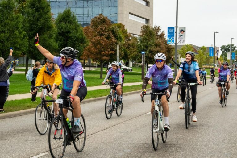 Bike to Cure 2026 – Saturday, Taussig Cancer Center
