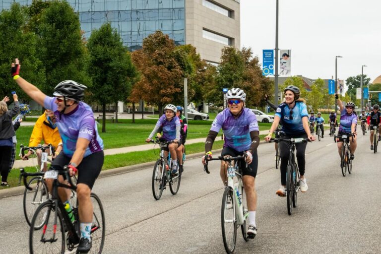 Bike to Cure 2026 – Saturday, Taussig Cancer Center