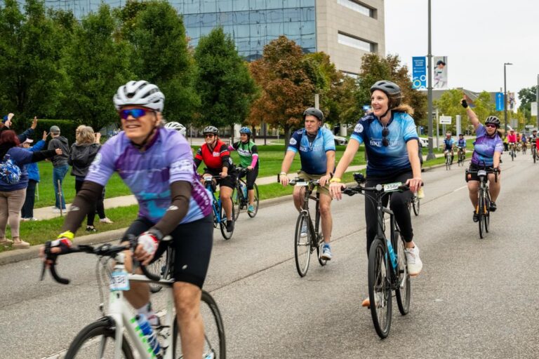 Bike to Cure 2026 – Saturday, Taussig Cancer Center