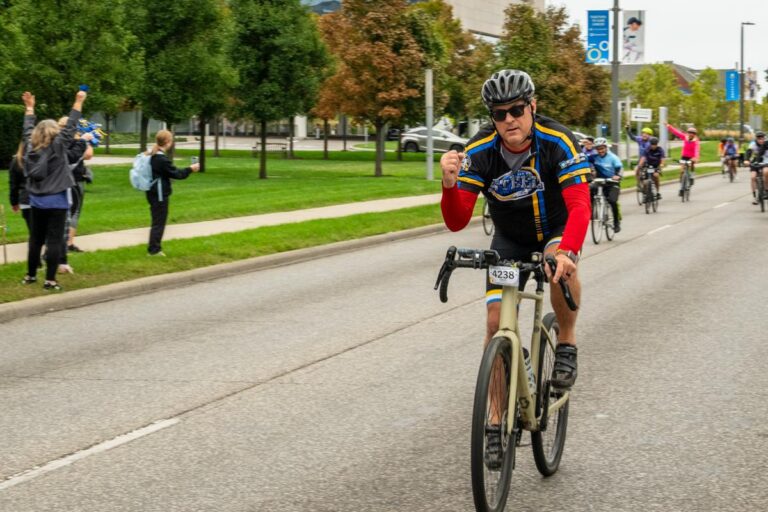 Bike to Cure 2026 – Saturday, Taussig Cancer Center