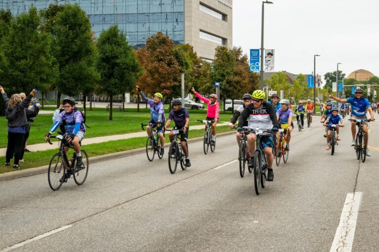 Bike to Cure 2026 – Saturday, Taussig Cancer Center