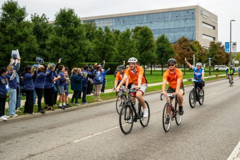 Bike to Cure 2026 – Saturday, Taussig Cancer Center