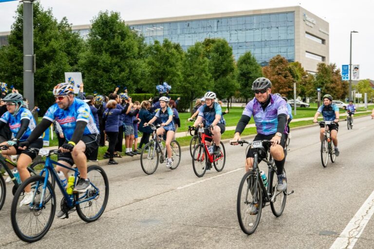 Bike to Cure 2026 – Saturday, Taussig Cancer Center