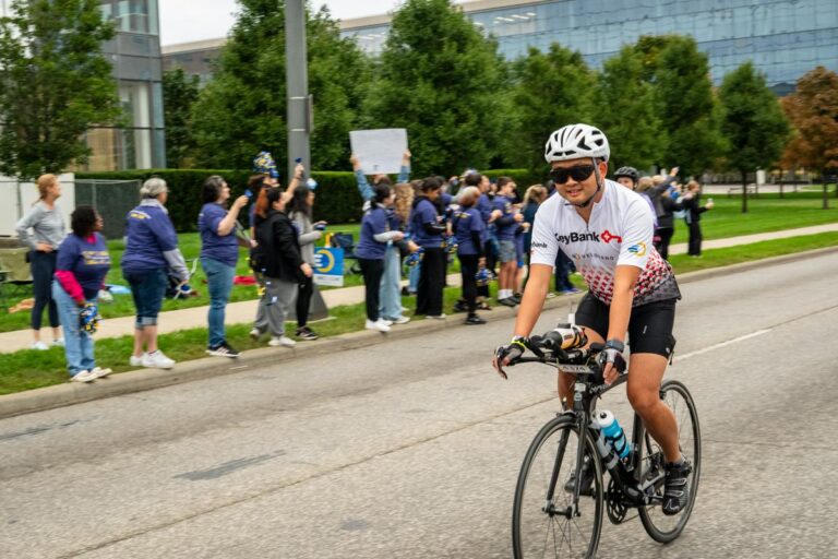 Bike to Cure 2026 – Saturday, Taussig Cancer Center