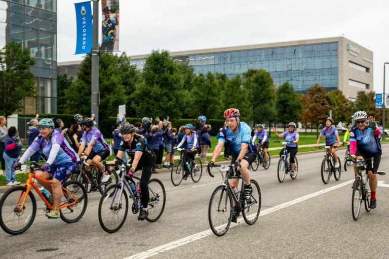 Bike to Cure 2026 – Saturday, Taussig Cancer Center