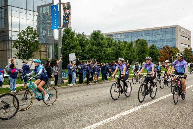 Bike to Cure 2026 – Saturday, Taussig Cancer Center