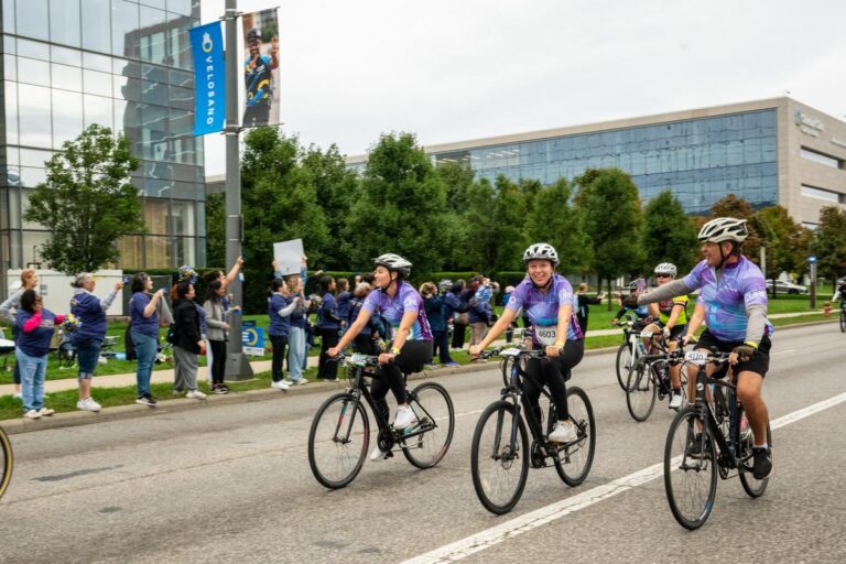 Bike to Cure 2026 – Saturday, Taussig Cancer Center
