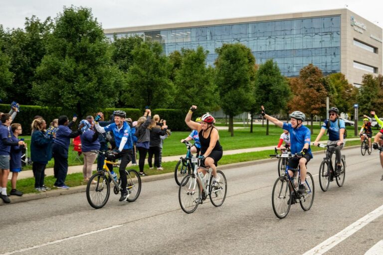 Bike to Cure 2026 – Saturday, Taussig Cancer Center