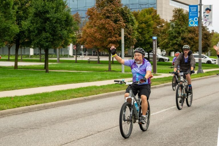 Bike to Cure 2026 – Saturday, Taussig Cancer Center