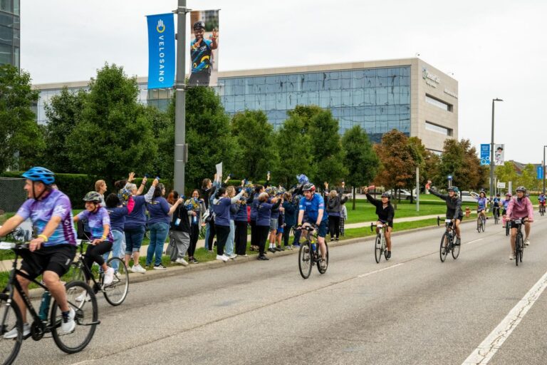 Bike to Cure 2026 – Saturday, Taussig Cancer Center