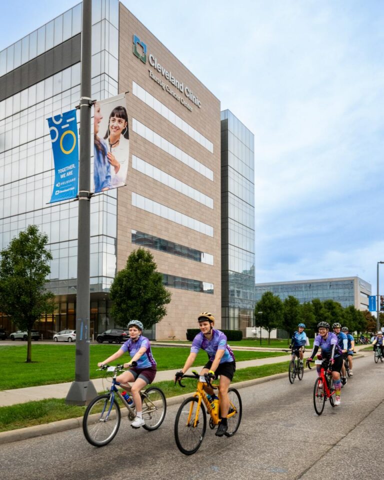 Bike to Cure 2026 – Saturday, Taussig Cancer Center