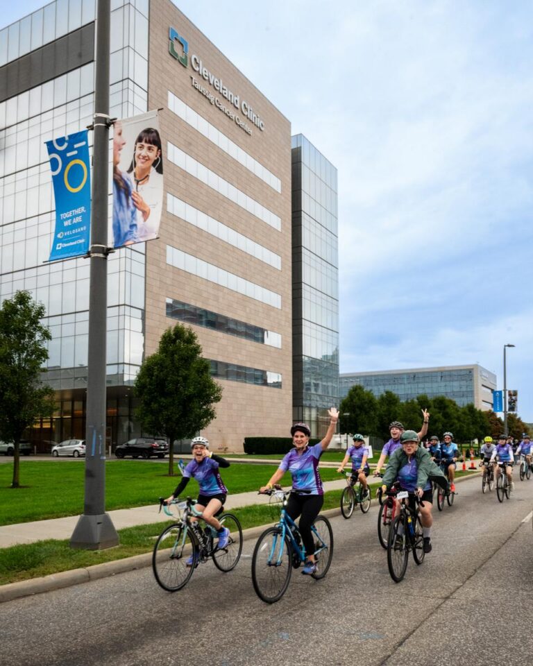 Bike to Cure 2026 – Saturday, Taussig Cancer Center