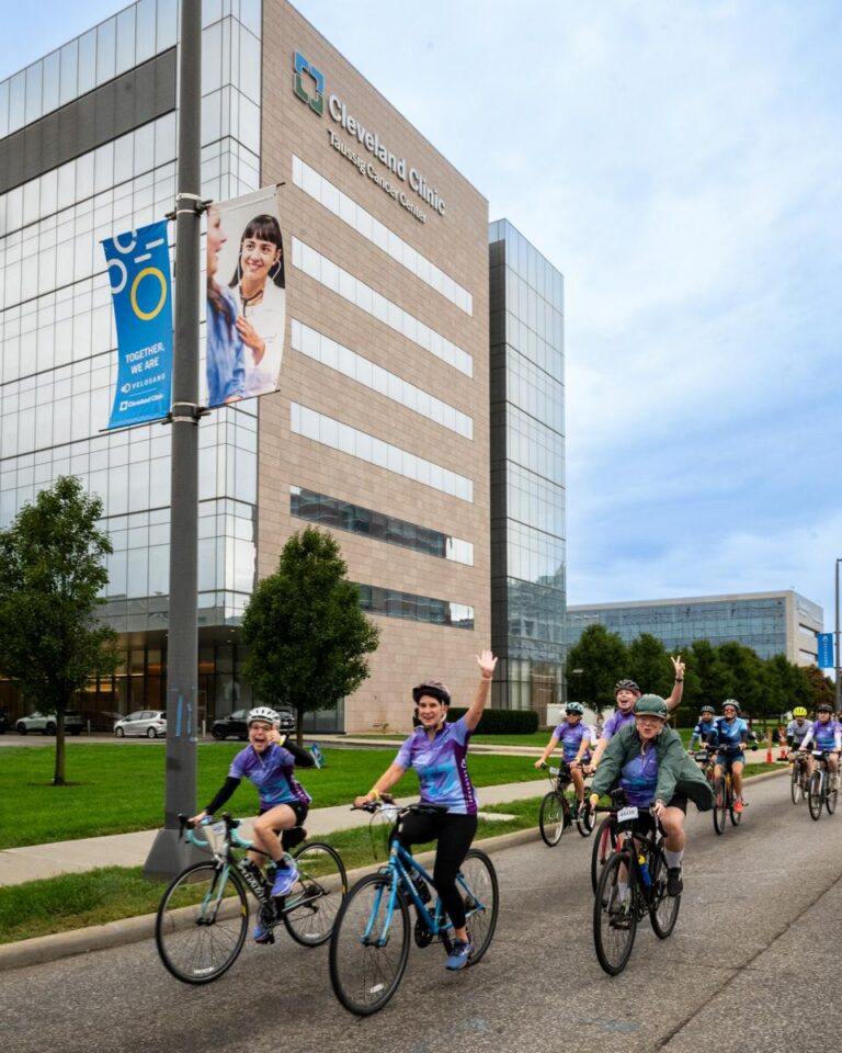 Bike to Cure 2026 – Saturday, Taussig Cancer Center