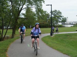 Bike to Cure 2026 – Saturday, Wendy Park