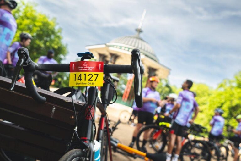 London for the Cure 2026