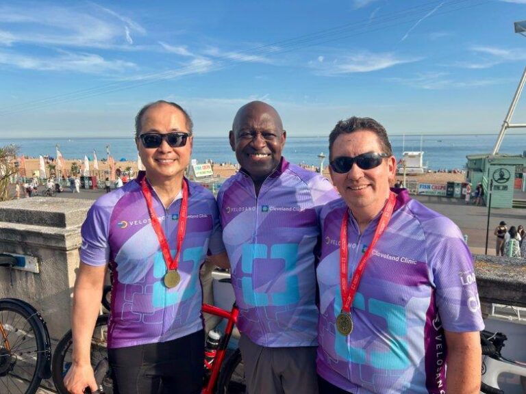 London for the Cure 2026